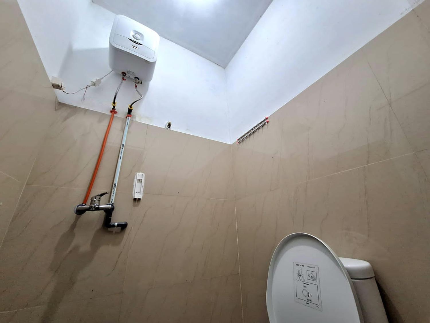 Villa Putih チサルア エクステリア 写真