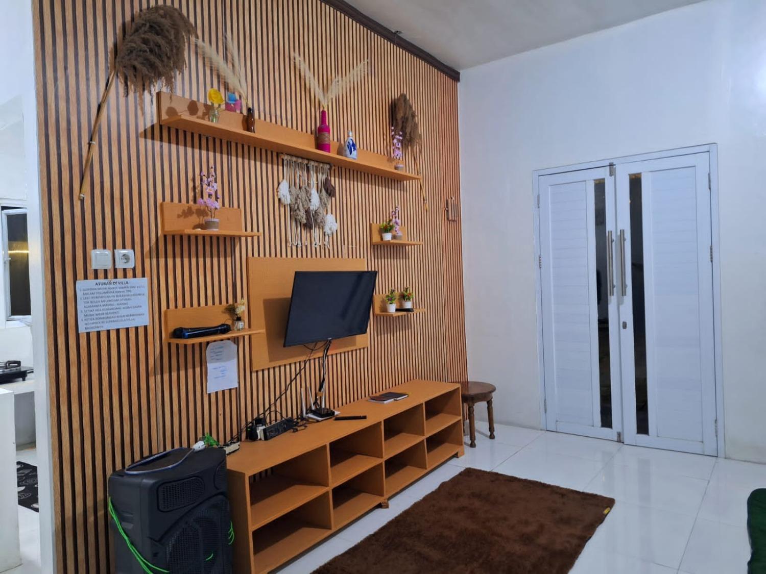 Villa Putih チサルア エクステリア 写真