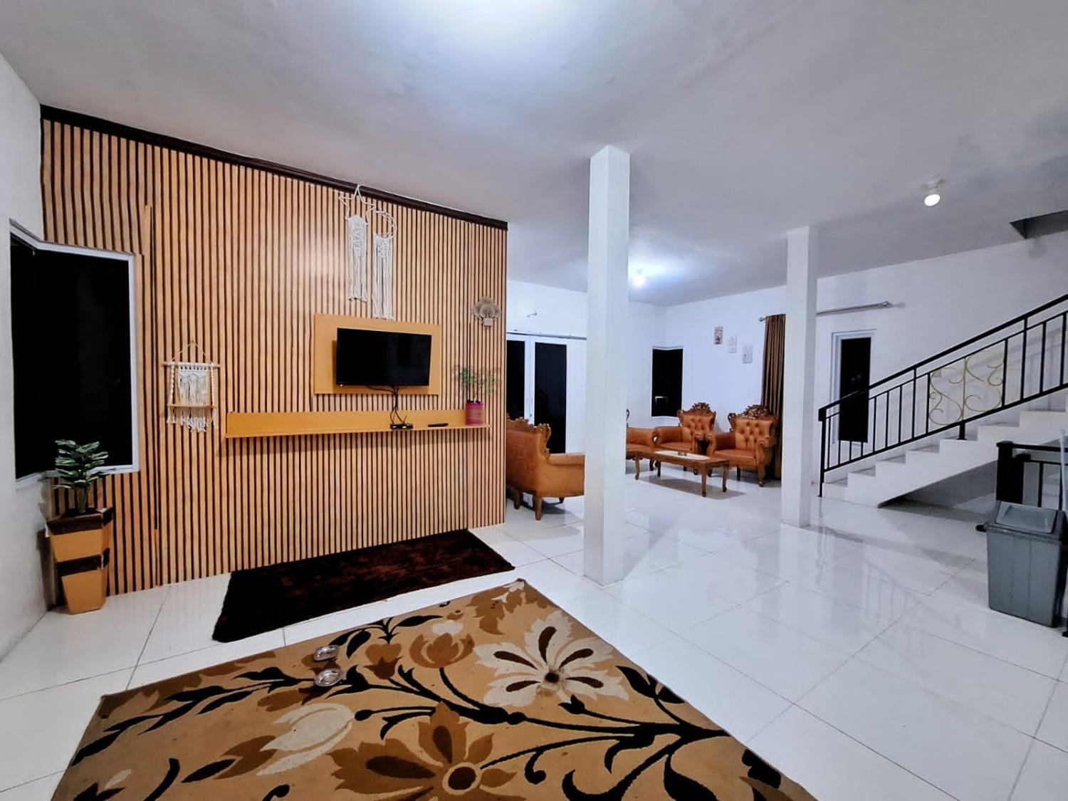 Villa Putih チサルア エクステリア 写真